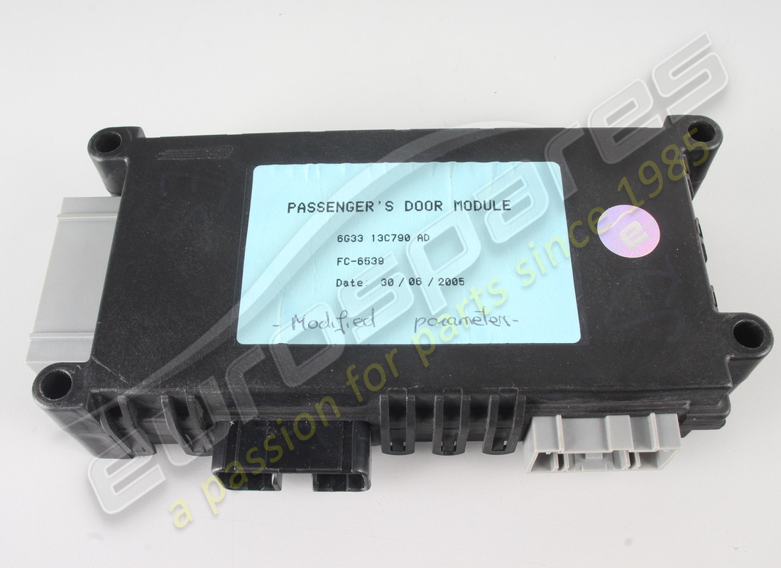 USED Aston Martin MODULE, ELECTRONIC, PASS DOOR . PART NUMBER AG4314C237CA (1)