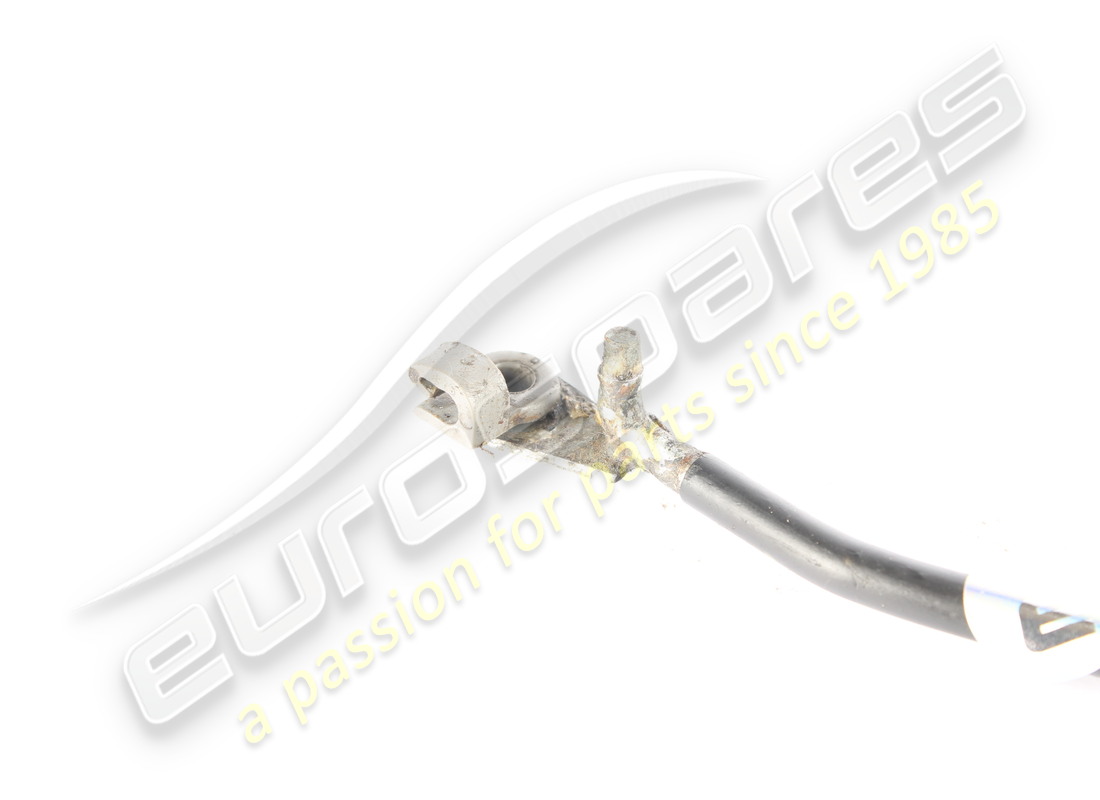 USED FERRARI RH UPPER SAFETY ROD. PART NUMBER 61920200 (2) used ferrari rh upper safety rod. part number 61920200 (2)