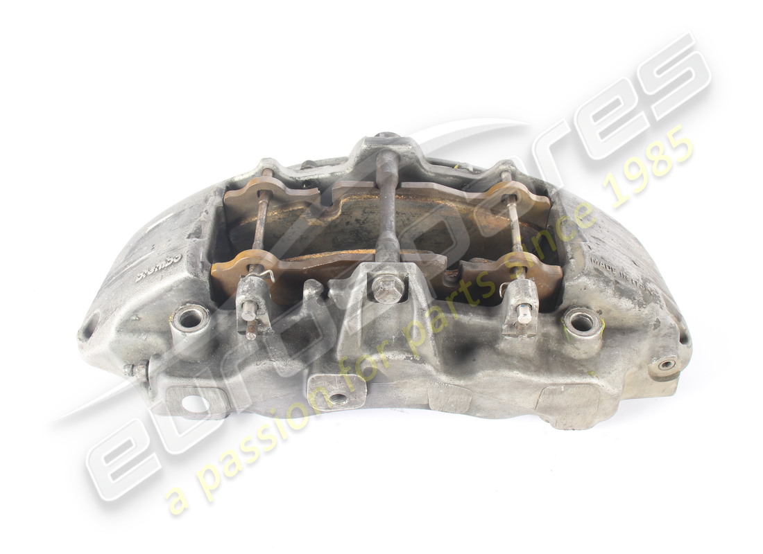 USED FERRARI FRONT RH CALIPER WITH PADS. PART NUMBER 267002 (3) used ferrari front rh caliper with pads. part number 267002 (3)