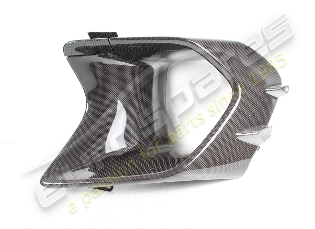 NEW FERRARI COMPL. LH FRONT BUMPER AIR DUCT. PART NUMBER 812594 (1) new ferrari compl. lh front bumper air duct. part number 812594 (1)