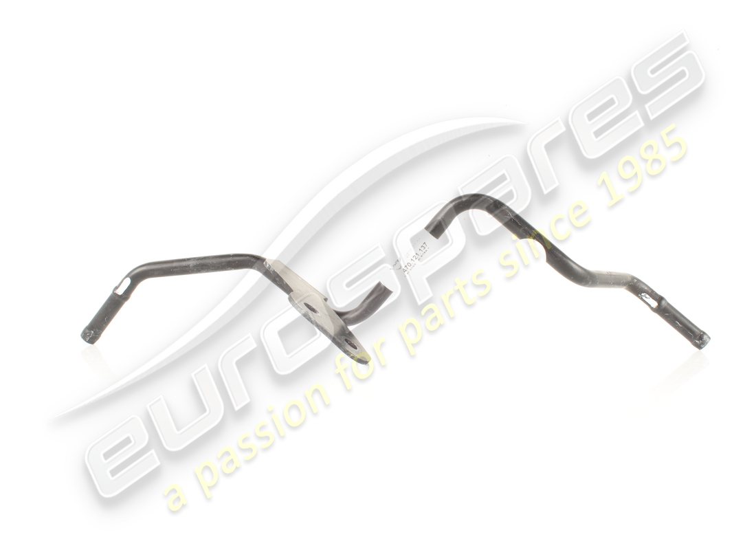 USED LAMBORGHINI PIPE. PART NUMBER 470121137 (2) used lamborghini pipe. part number 470121137 (2)