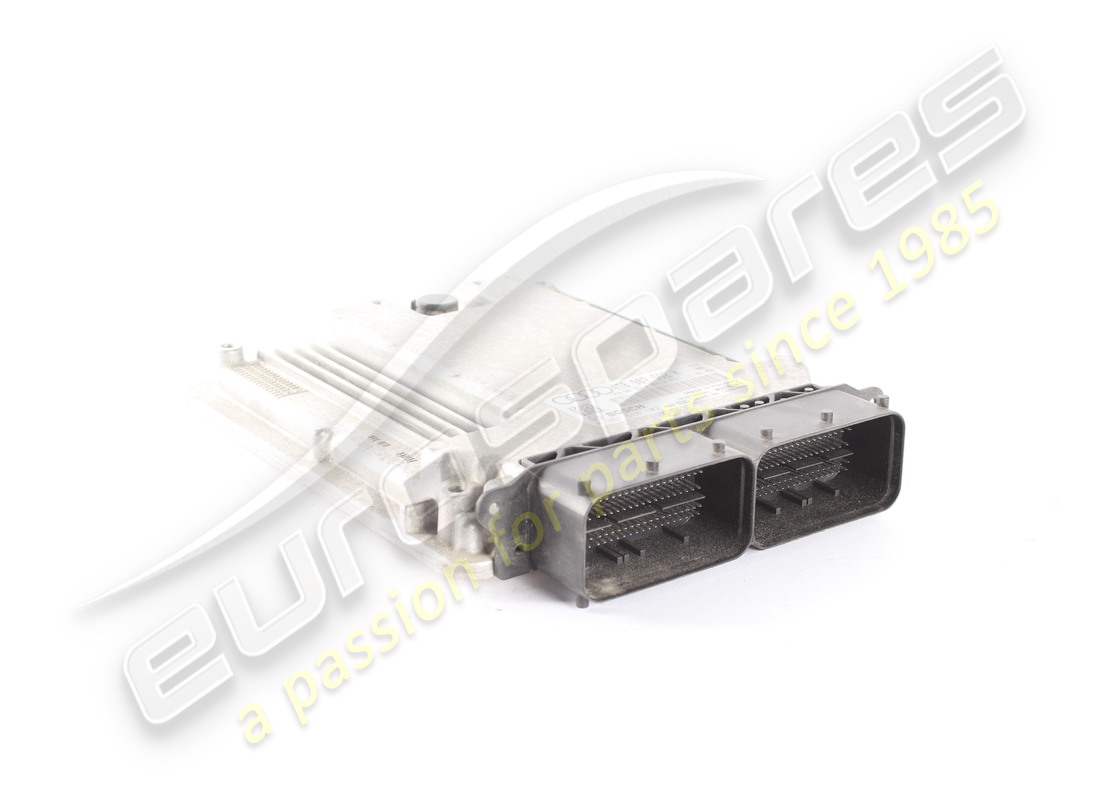 used lamborghini engine control diag-adr: 001. part number 4t0907552h (2)
