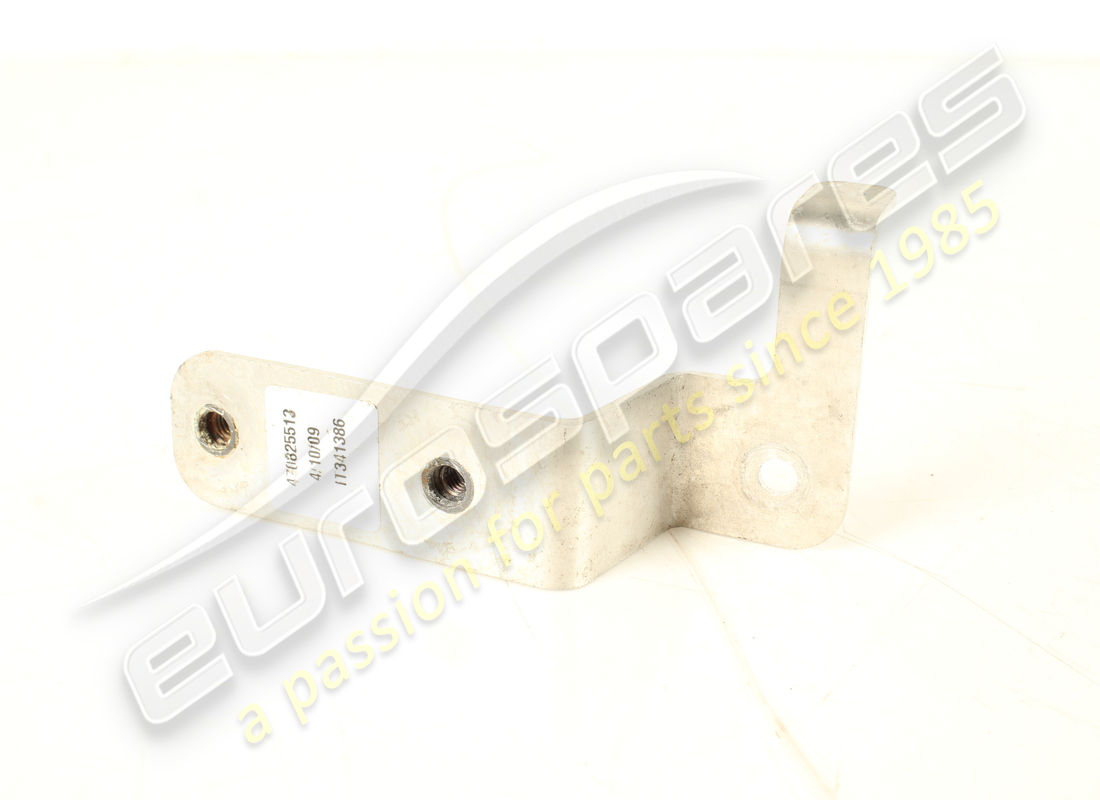 USED LAMBORGHINI BRACKET. PART NUMBER 470825513 (1) used lamborghini bracket. part number 470825513 (1)