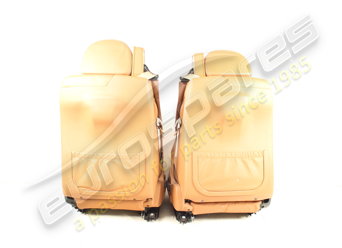 USED FERRARI SEAT SET. PART NUMBER EAP1490263 (5) used ferrari seat set. part number eap1490263 (5)