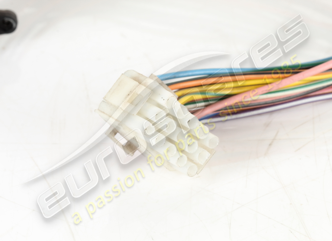 used ferrari warning light panel 4v rhd part number 121794 (2)