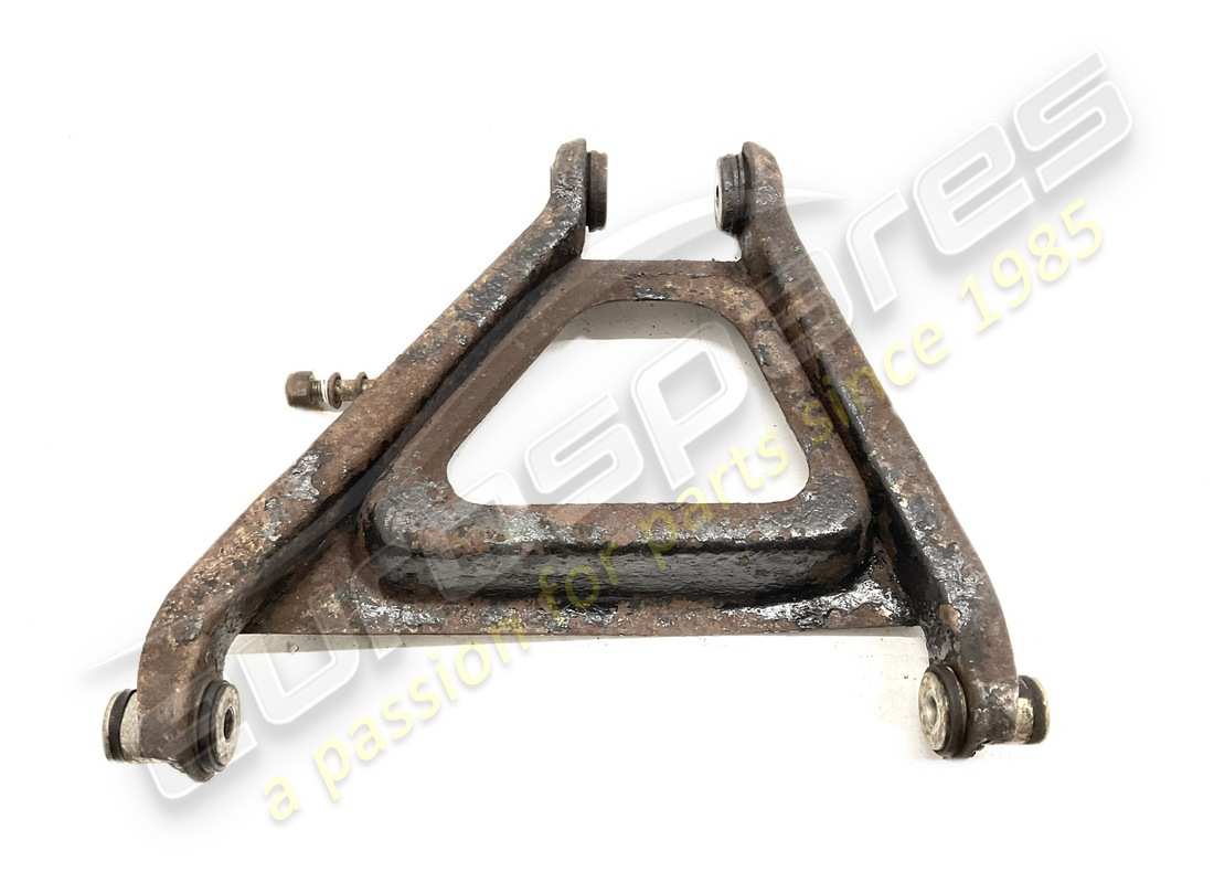 USED FERRARI RH REAR LOWER SUSPENSION LEVER. PART NUMBER 104428 (2) used ferrari rh rear lower suspension lever. part number 104428 (2)