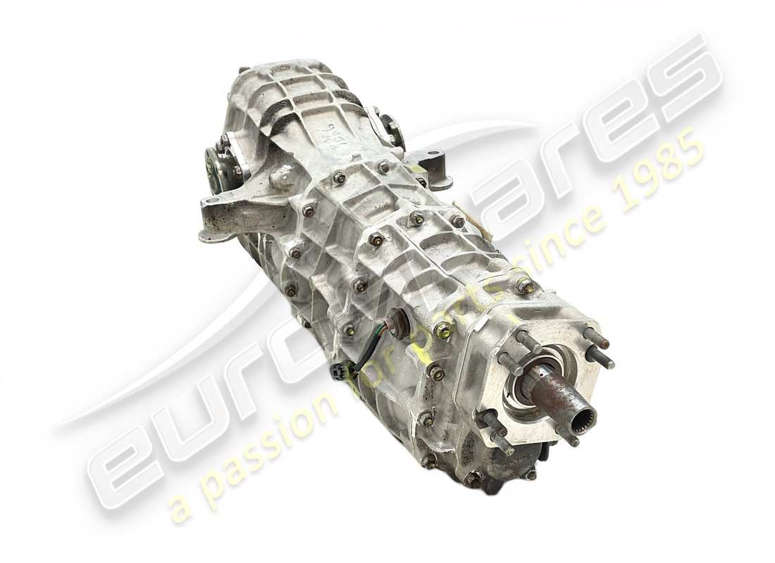 NEW (OTHER) FERRARI MANUAL GEARBOX COMPLETE 456GT. PART NUMBER 157958 (4) new (other) ferrari manual gearbox complete 456gt. part number 157958 (4)