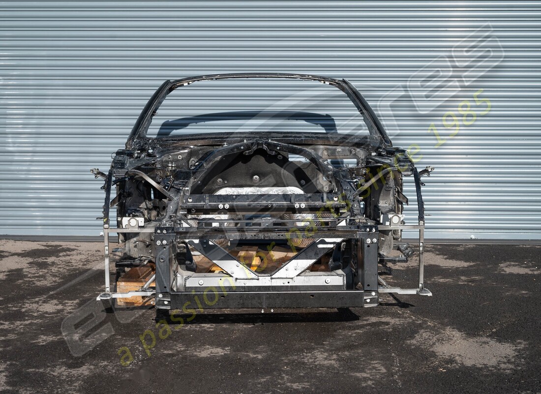 USED EUROSPARES FERRARI PORTOFINO FRONT CHASSIS. PART NUMBER EAP1450168 (3) used eurospares ferrari portofino front chassis. part number eap1450168 (3)