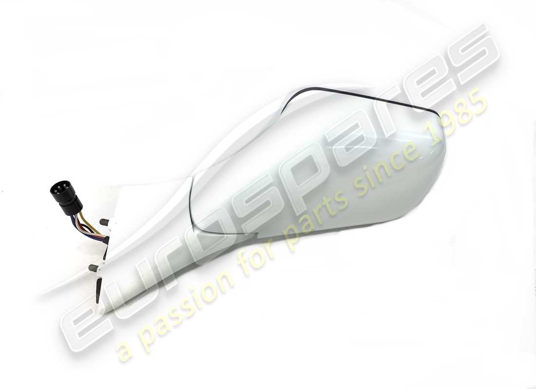 NEW (OTHER) FERRARI LH DOOR MIRROR LHD PART NUMBER 62189010 (2) new (other) ferrari lh door mirror lhd part number 62189010 (2)