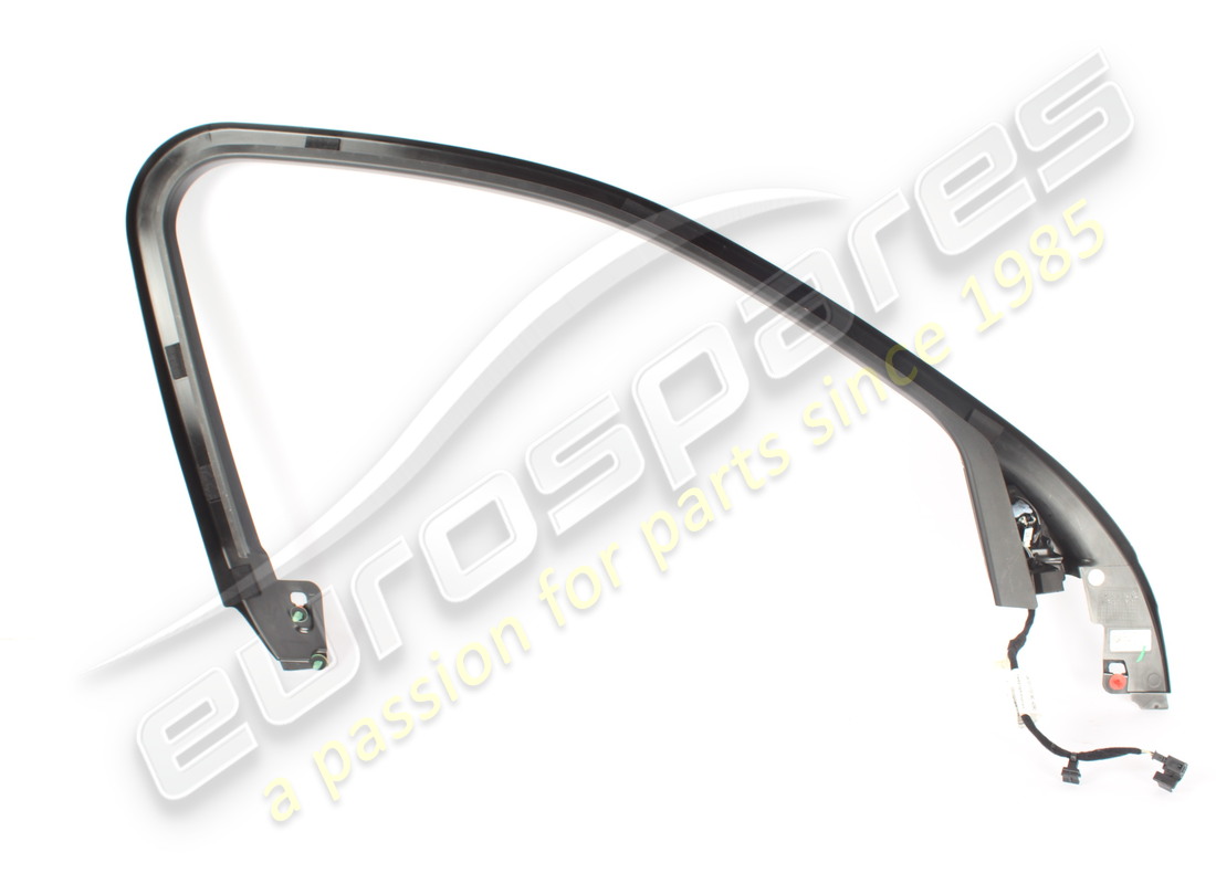 USED MASERATI RH FRONT DOOR COVER. PART NUMBER 670197378 (2) used maserati rh front door cover. part number 670197378 (2)