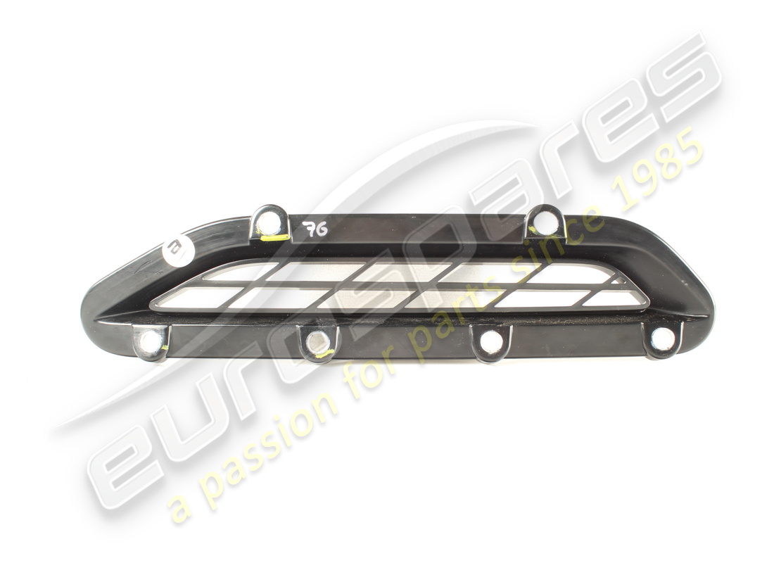 USED Ferrari LH FRONT TUNNEL AIR GRILLE . PART NUMBER 861035 (1)