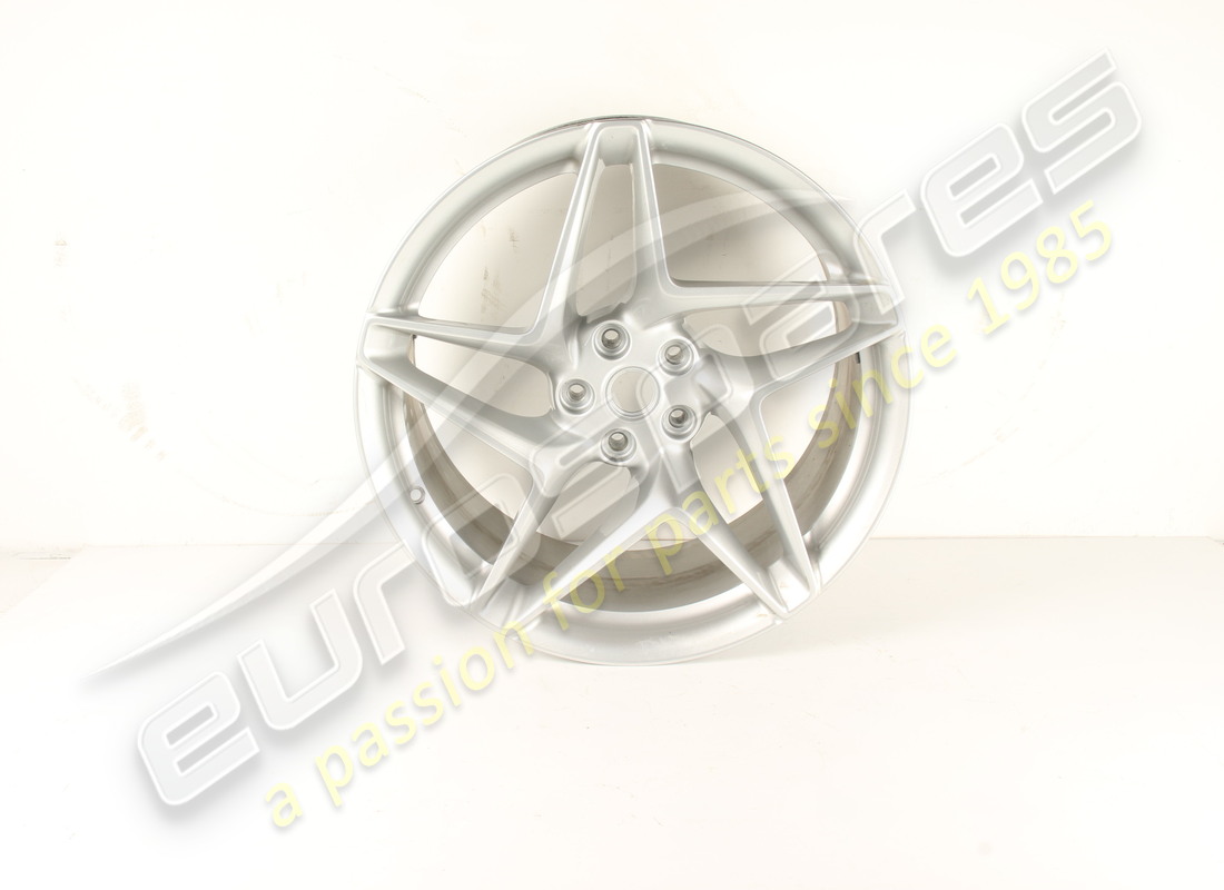 USED Ferrari LH REAR WHEEL . PART NUMBER 861251 (1)