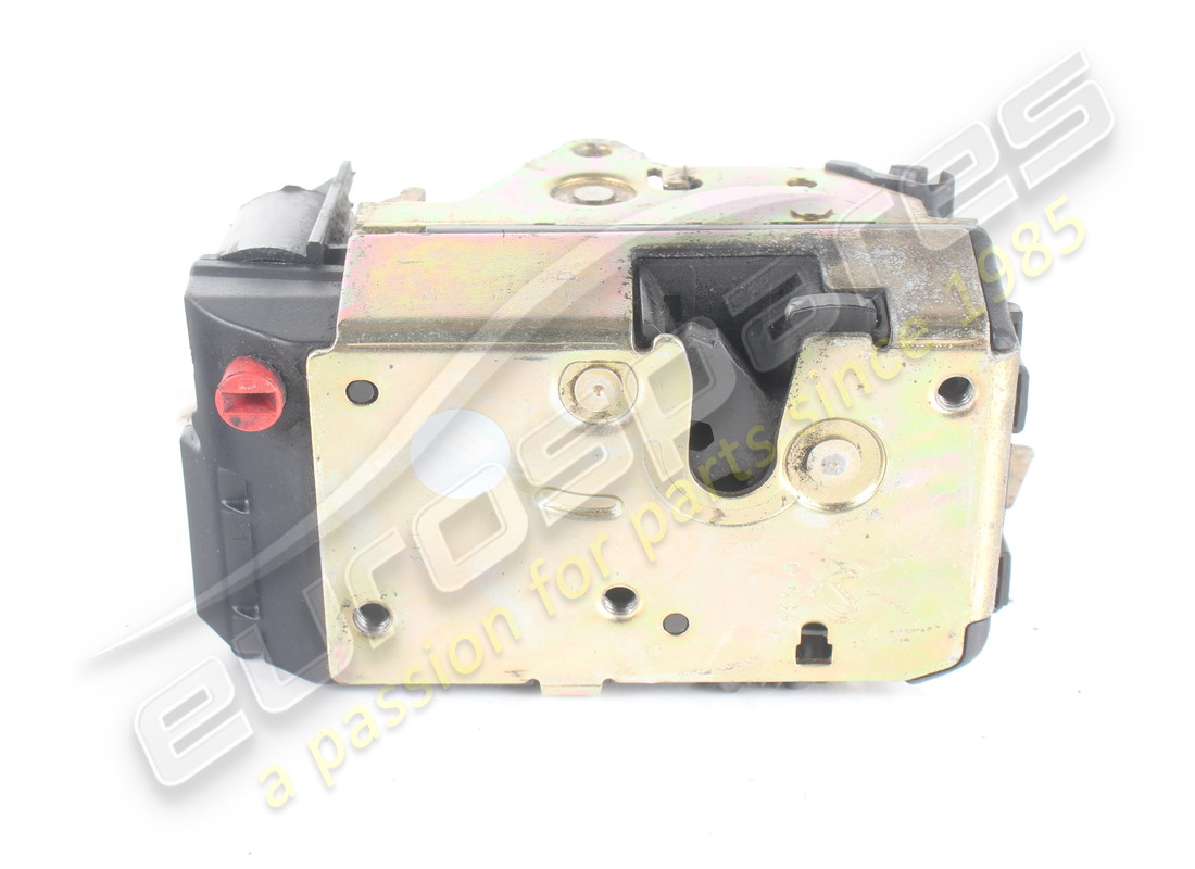 used maserati rear rh door lock. part number 374500246 (1)