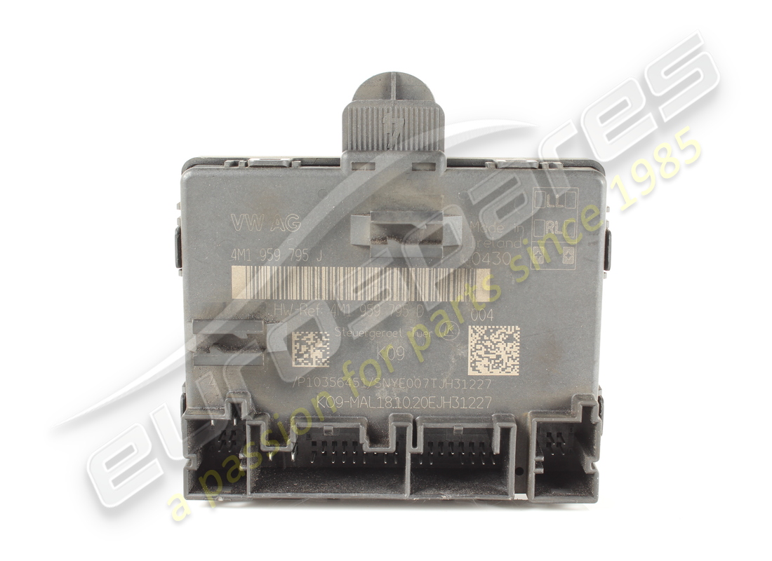 USED Lamborghini DOOR CONTROL DIAG-ADR: 062 . PART NUMBER 4M1959795J (1)