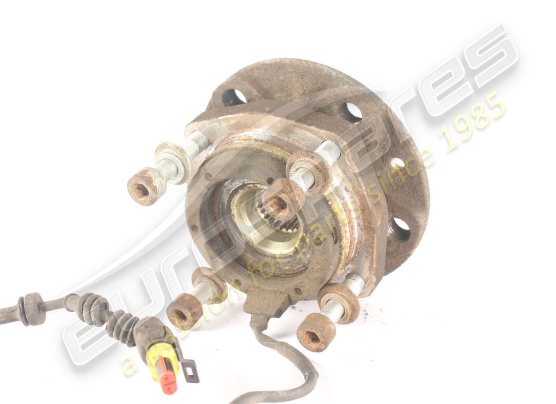 USED FERRARI HUB COMPLETE BEARING. PART NUMBER 179070 (2) used ferrari hub complete bearing. part number 179070 (2)