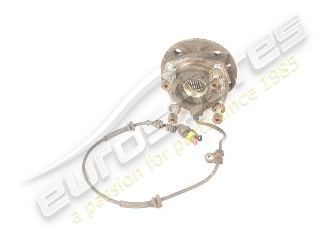 USED FERRARI HUB COMPLETE BEARING. PART NUMBER 179070 (1) used ferrari hub complete bearing. part number 179070 (1)