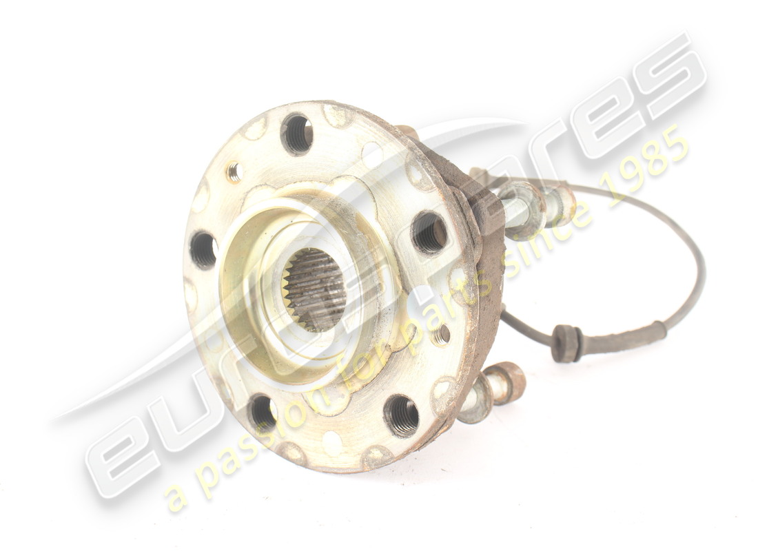 USED FERRARI HUB COMPLETE BEARING. PART NUMBER 179070 (3) used ferrari hub complete bearing. part number 179070 (3)