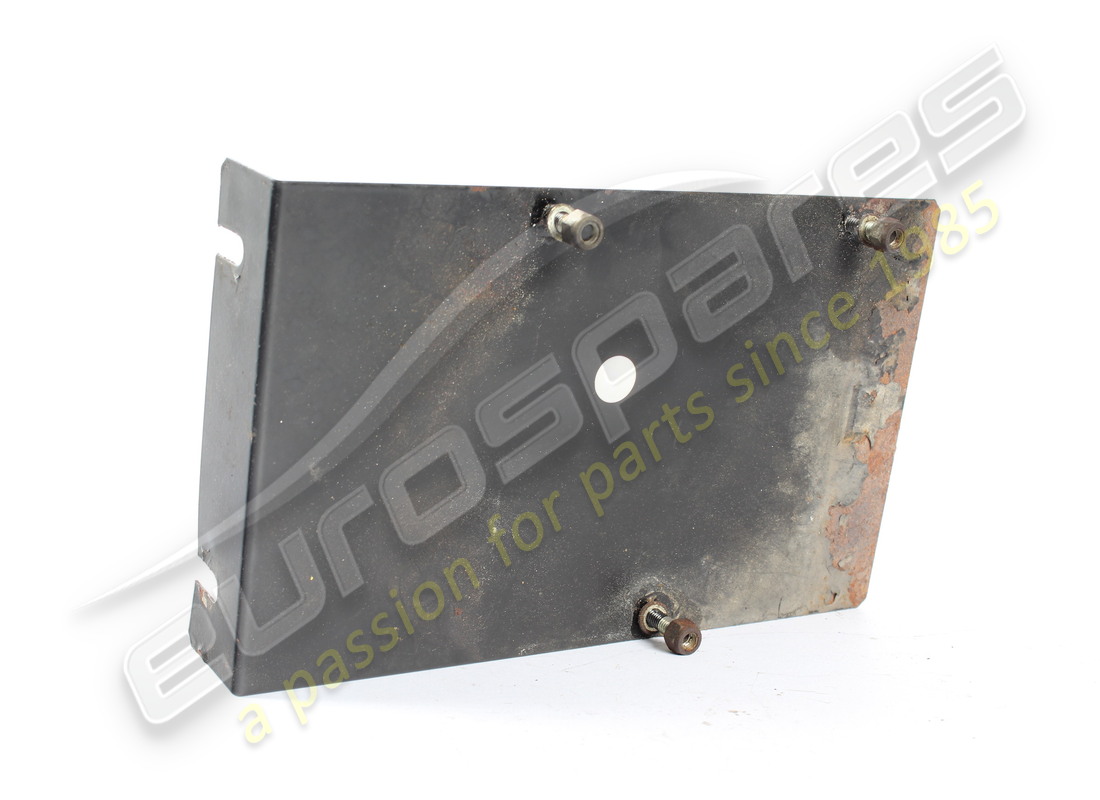 USED FERRARI MOUNTING PANEL FOR IGNITION UNIT. PART NUMBER 124391 (2) used ferrari mounting panel for ignition unit. part number 124391 (2)