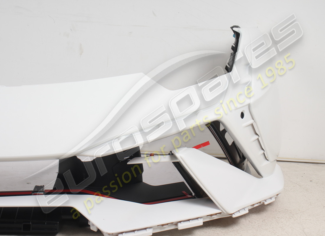 NEW LAMBORGHINI BUMPER. PART NUMBER 4T0807103AEGRU (3) new lamborghini bumper. part number 4t0807103aegru (3)