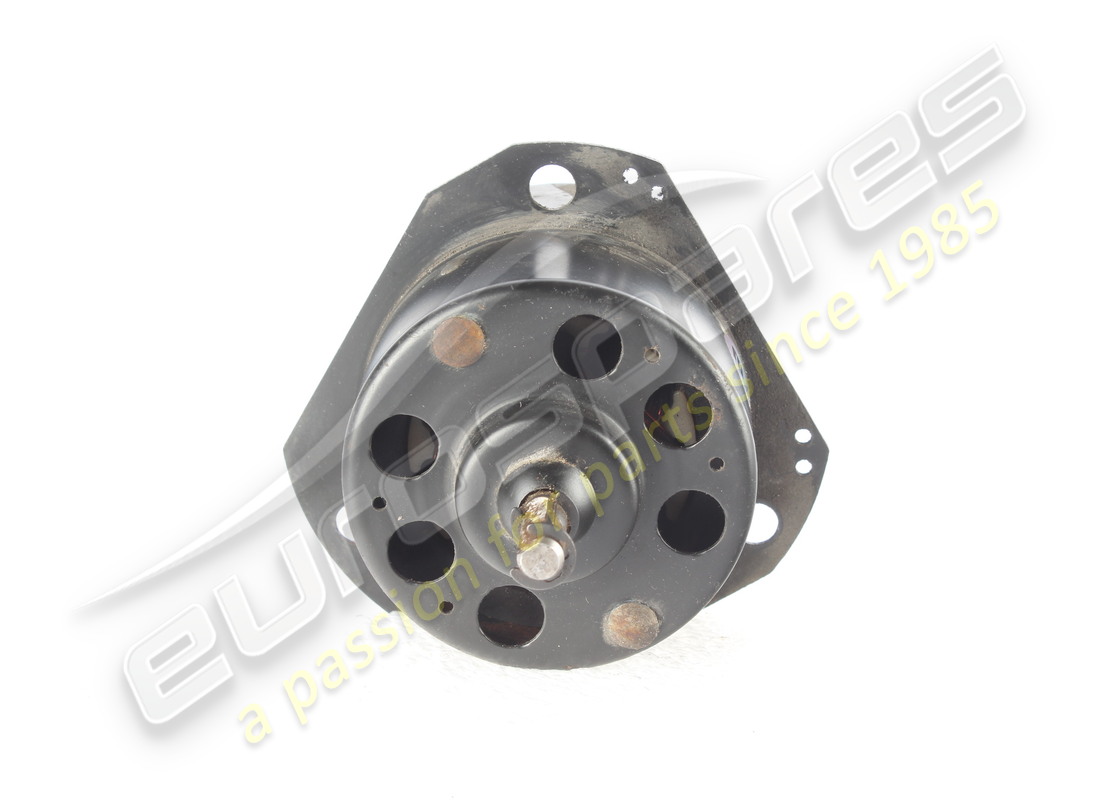 USED FERRARI FAN MOTOR. PART NUMBER 117546 (4) used ferrari fan motor. part number 117546 (4)