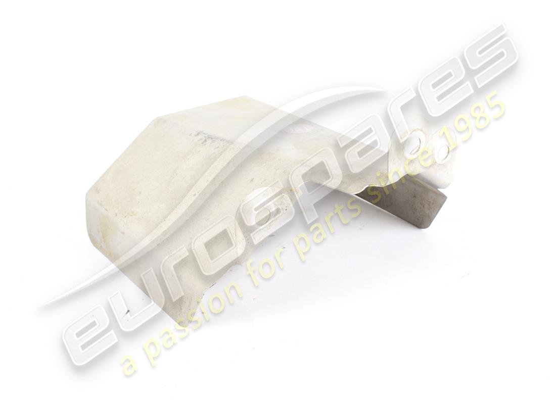 USED FERRARI SHIELD. PART NUMBER 250811 (2) used ferrari shield. part number 250811 (2)