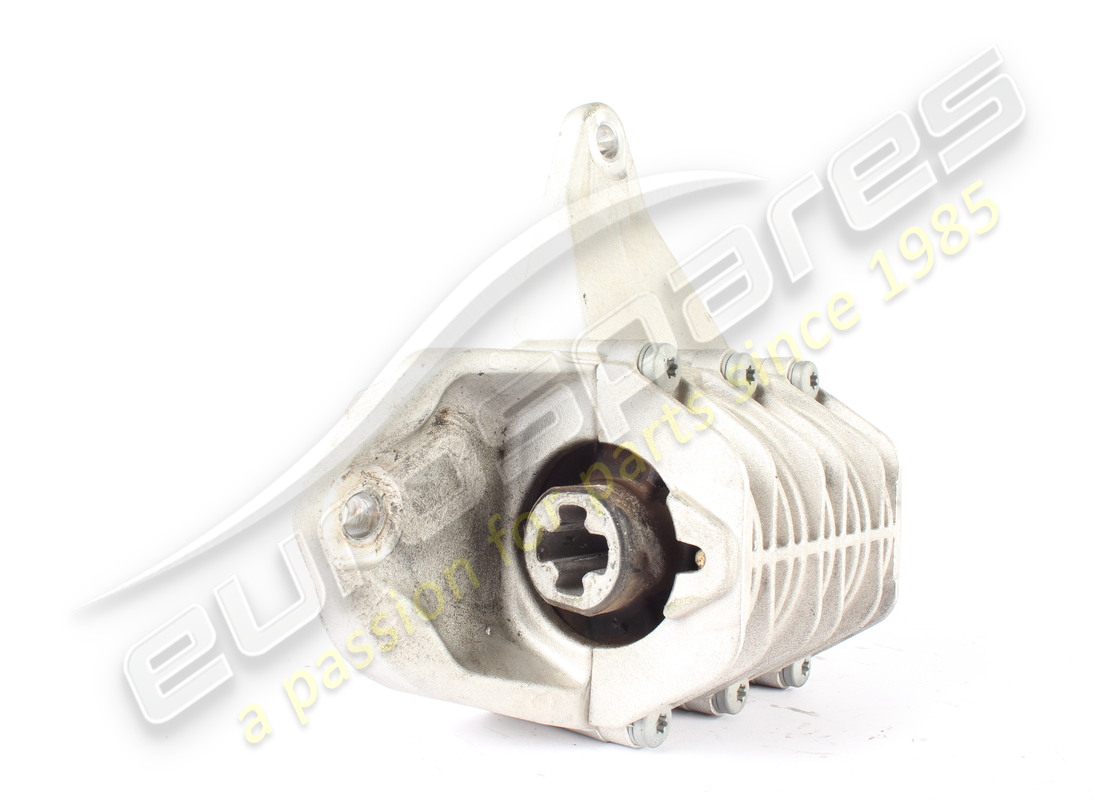 USED EUROSPARES COMPLETE GEARBOX MOUNTING. PART NUMBER EAP1493225 (2) used eurospares complete gearbox mounting. part number eap1493225 (2)