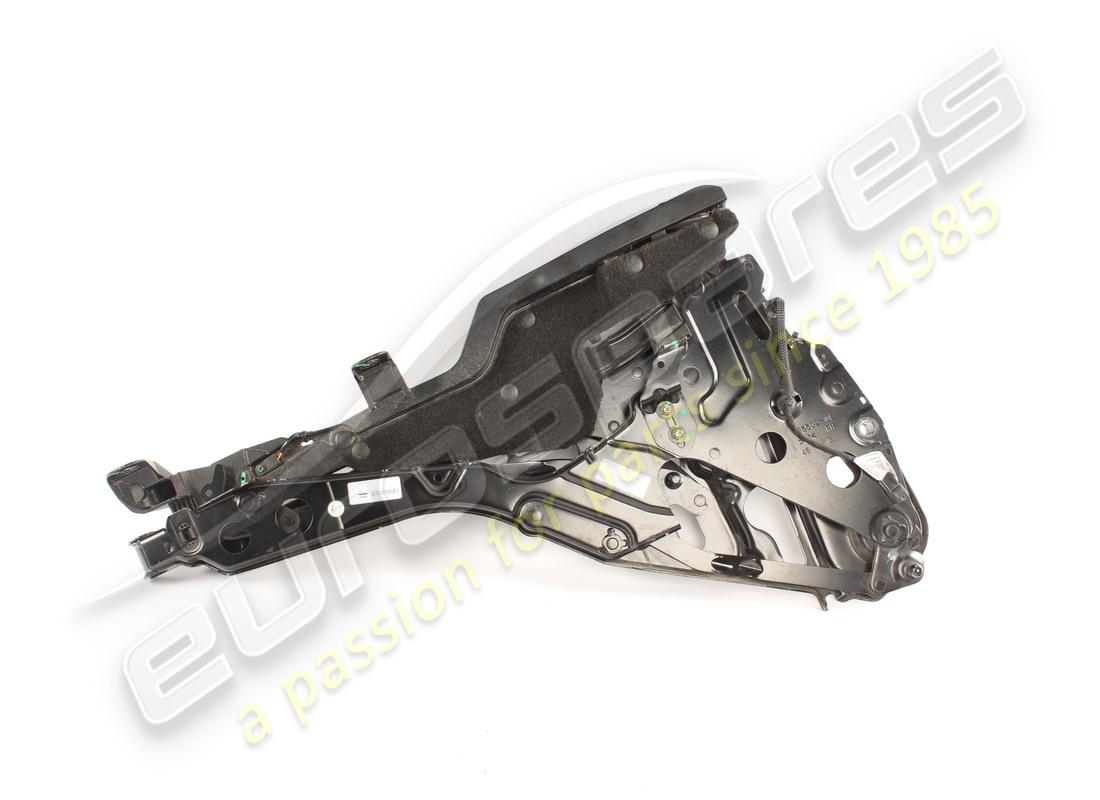 USED Ferrari RH TONNEAU COVER AND LUGGAGE . PART NUMBER 768594 (1)