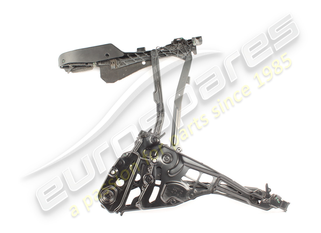 used ferrari rh tonneau cover and luggage. part number 768594 (2)