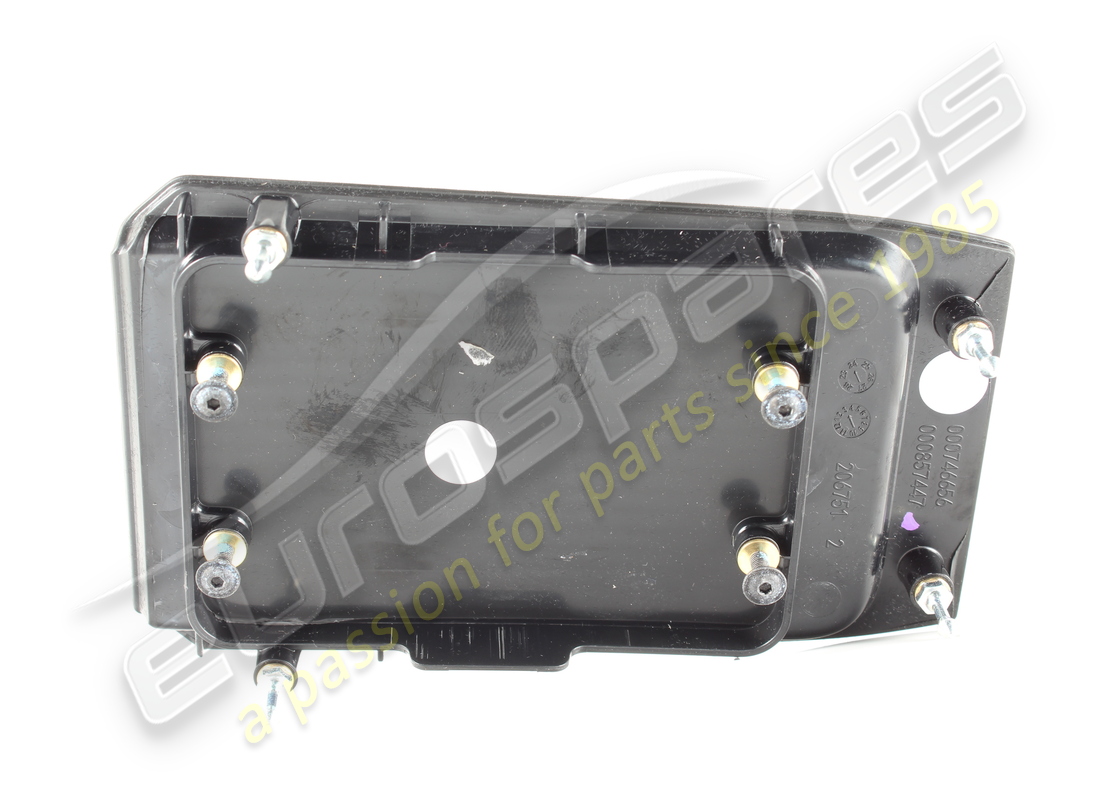 used ferrari rear tray mat. part number 857447 (2)