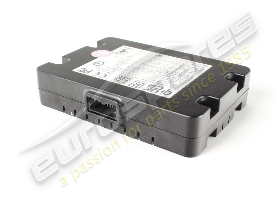 used ferrari rear wireless charger. part number 841000 (2)