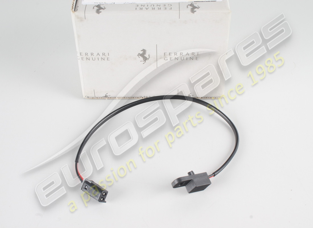 NEW FERRARI PROXIMITY SENSOR. PART NUMBER 80847800 (1) new ferrari proximity sensor. part number 80847800 (1)