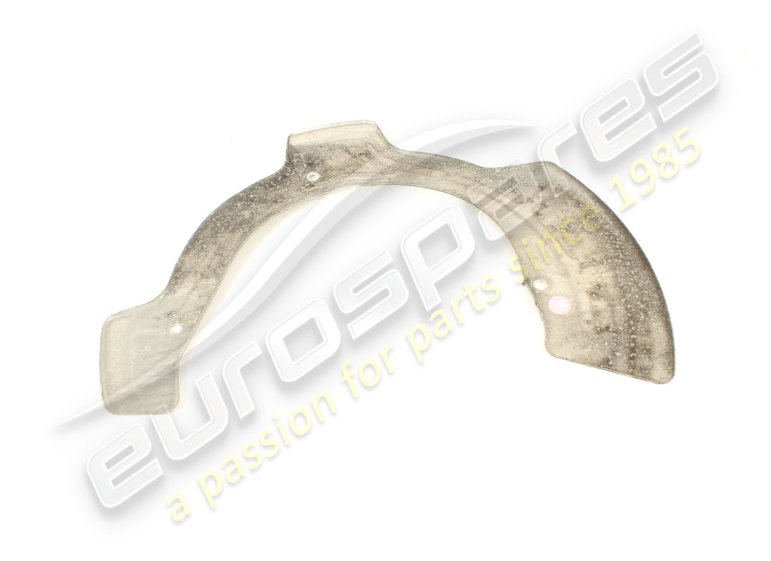 used ferrari lh disc shield. part number 257423 (2)