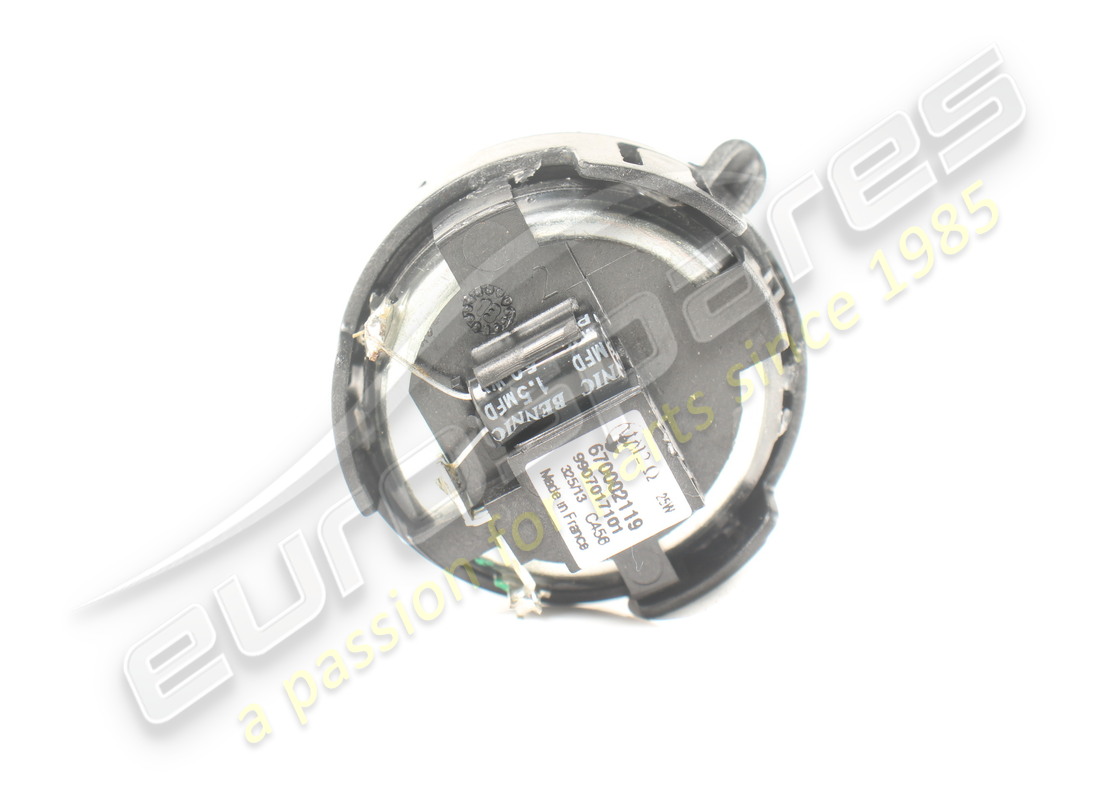 used maserati tweeter. part number 670002119 (2)