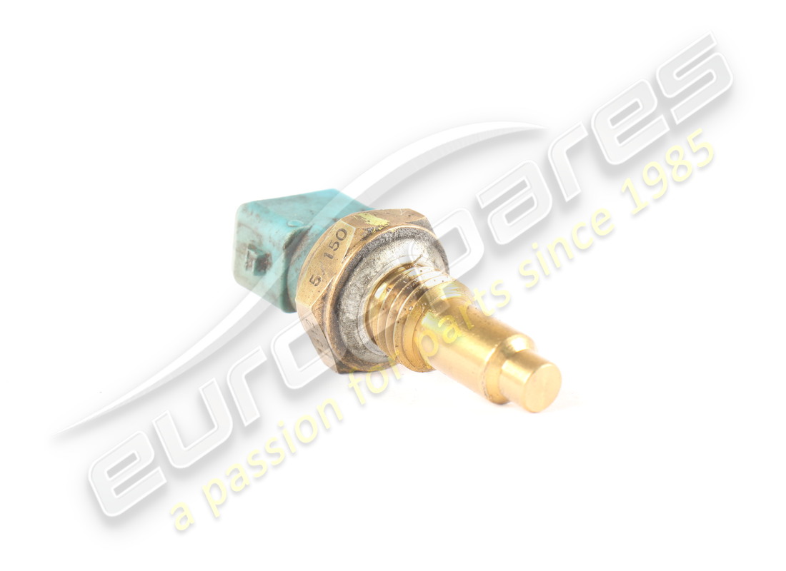 USED FERRARI WATER TEMPERATURE SENSOR. PART NUMBER 125380 (2) used ferrari water temperature sensor. part number 125380 (2)