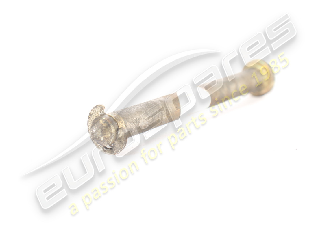 USED FERRARI PIN FOR HINGE. PART NUMBER 64803400 (1) used ferrari pin for hinge. part number 64803400 (1)