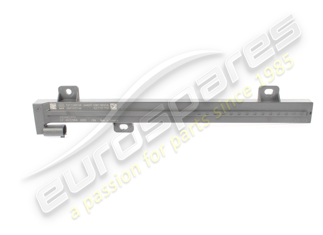 USED MASERATI REAR DOOR PANEL PASSIVE ENTR. PART NUMBER 670157625 (1) used maserati rear door panel passive entr. part number 670157625 (1)