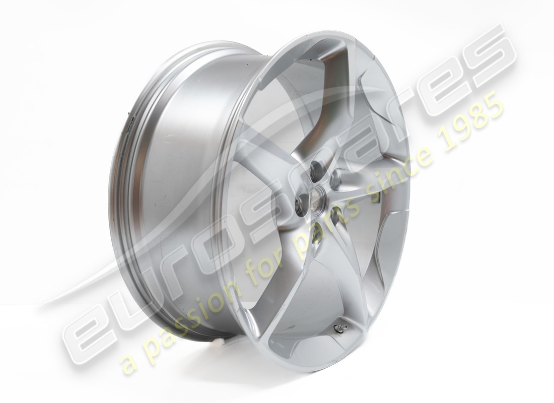 new (other) ferrari lh front wheel 22'' (liquid silver). part number 983057 (2)