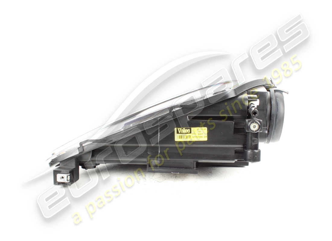 NEW FERRARI RH HEADLIGHT LOW/HIGH BEAM B. PART NUMBER 214191 (2) new ferrari rh headlight low/high beam b. part number 214191 (2)