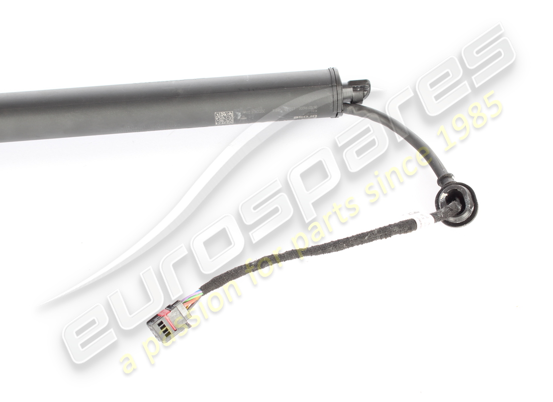 USED MASERATI DECKLID SHOCK ABSORBER. PART NUMBER 670219600 (3) used maserati decklid shock absorber. part number 670219600 (3)