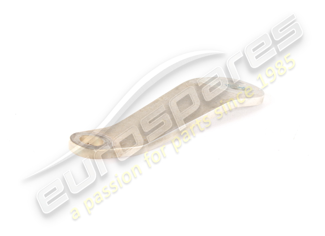 used ferrari lh turbo mounting bracket. part number 313264 (2)