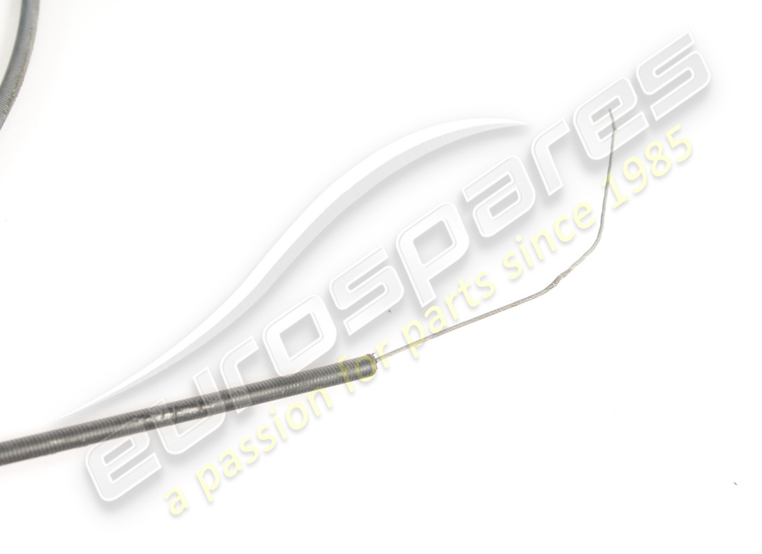 USED FERRARI CAVO EMERG. APERTURA BAULE C. PART NUMBER 63879000 (2) used ferrari cavo emerg. apertura baule c. part number 63879000 (2)