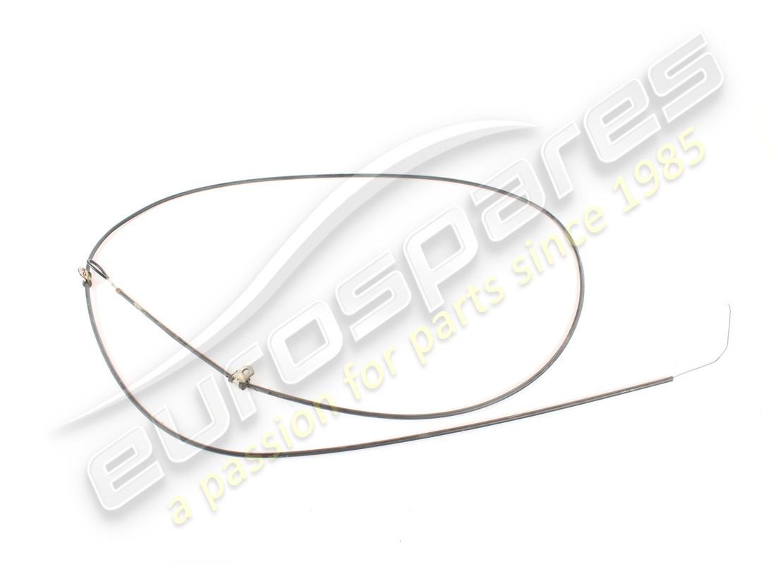 USED Ferrari CAVO EMERG. APERTURA BAULE C . PART NUMBER 63879000 (1)