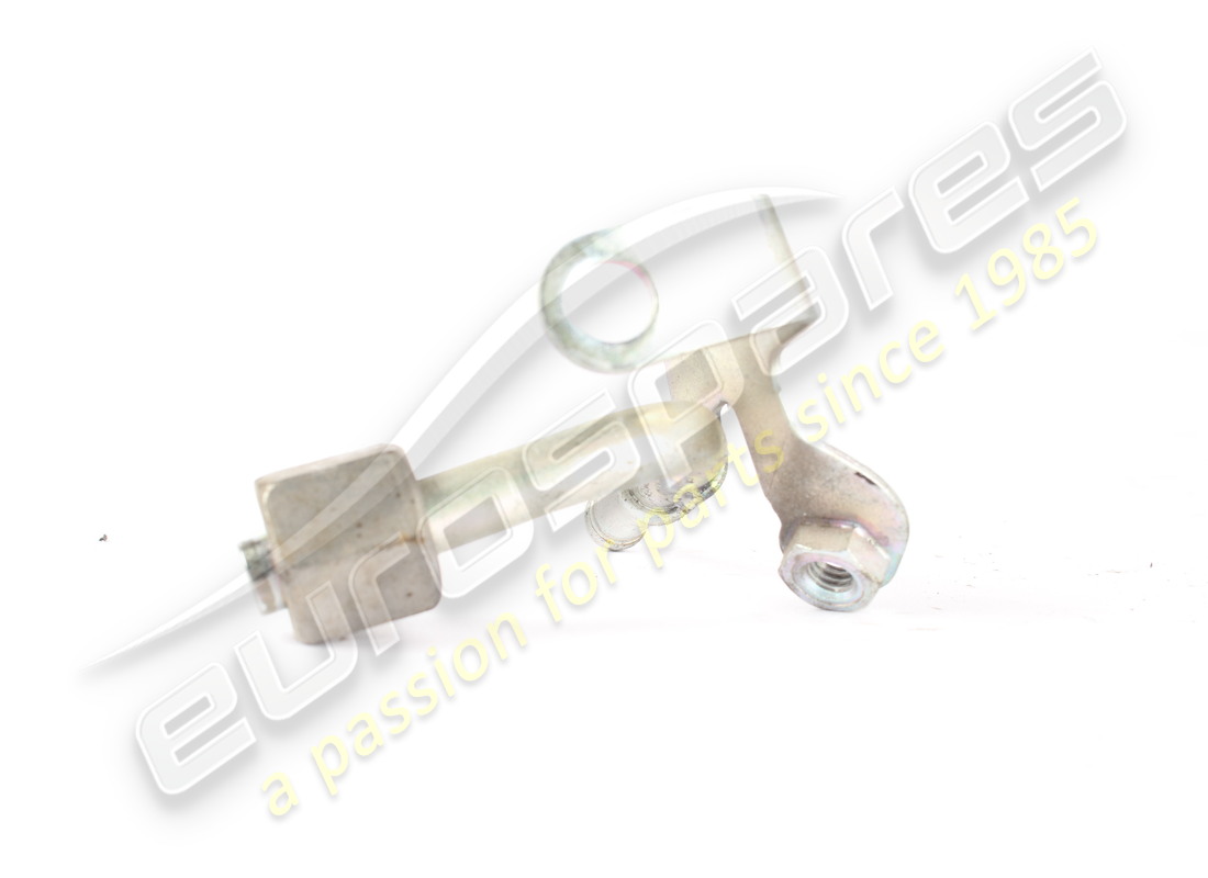 used ferrari water return pipe from rh tu. part number 317597 (2)