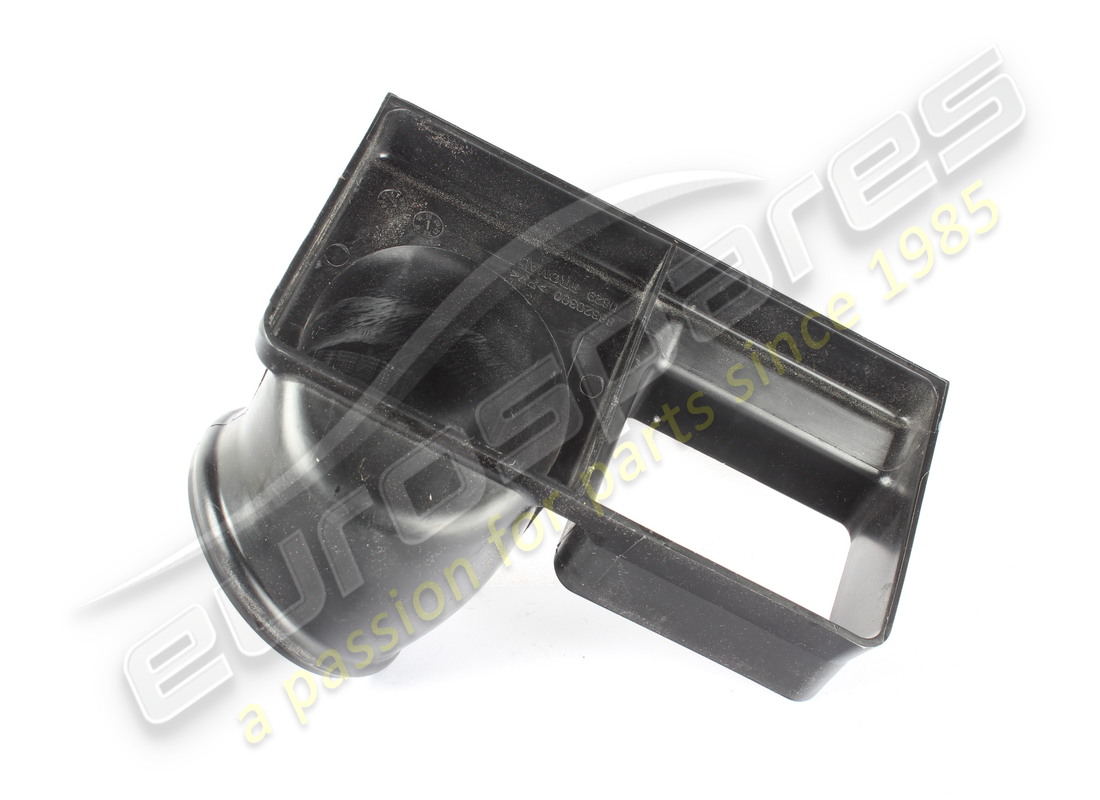 USED FERRARI CENTRE AIR DUCT CONNECTOR. PART NUMBER 88820300 (2) used ferrari centre air duct connector. part number 88820300 (2)