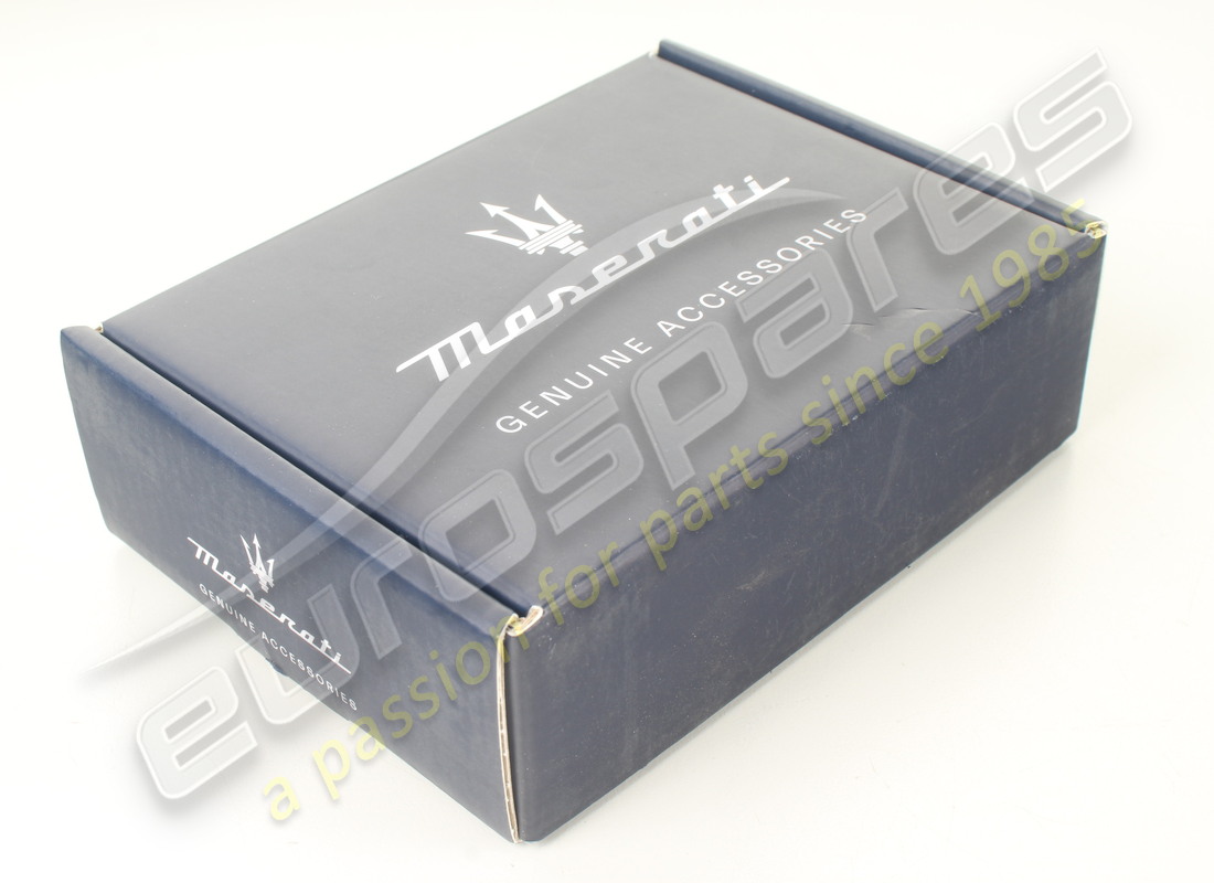 new maserati courtesy lights with logo kit. part number 940001321 (5)