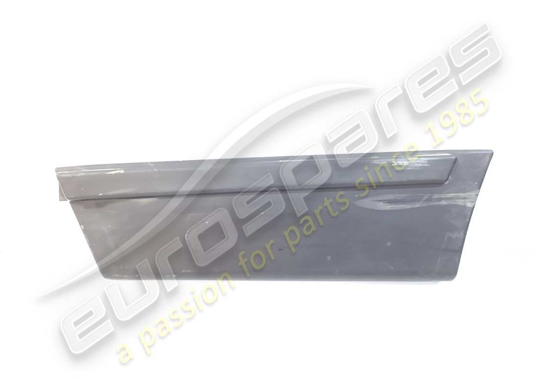 NEW FERRARI LH FRONT QUARTER BUMPER. PART NUMBER 60573200 (1) new ferrari lh front quarter bumper. part number 60573200 (1)