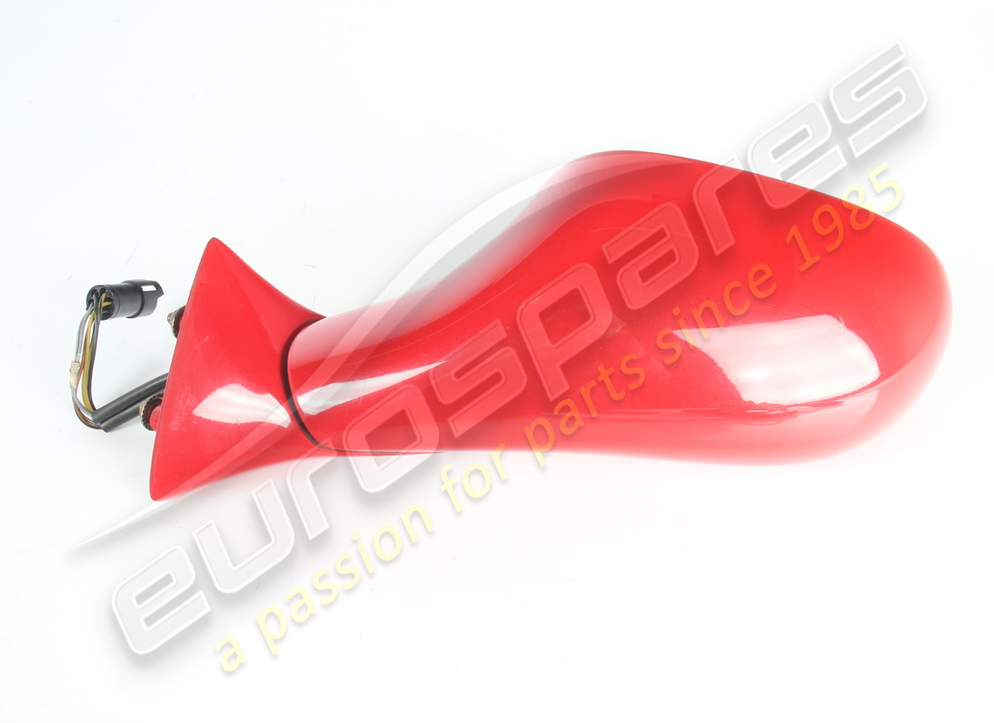 used ferrari lh rear external mirror lhd part number 64488510 (2)