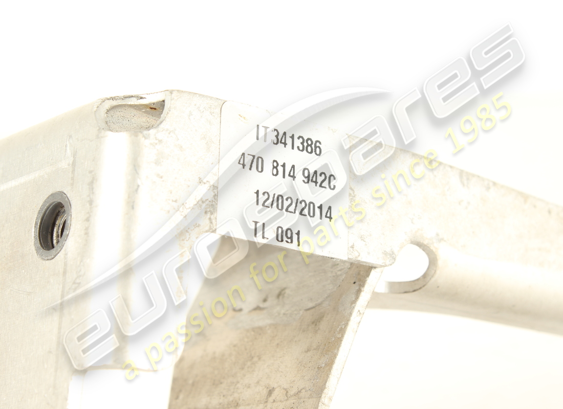 used lamborghini extension heckquert schloss. part number 470814942c (4)