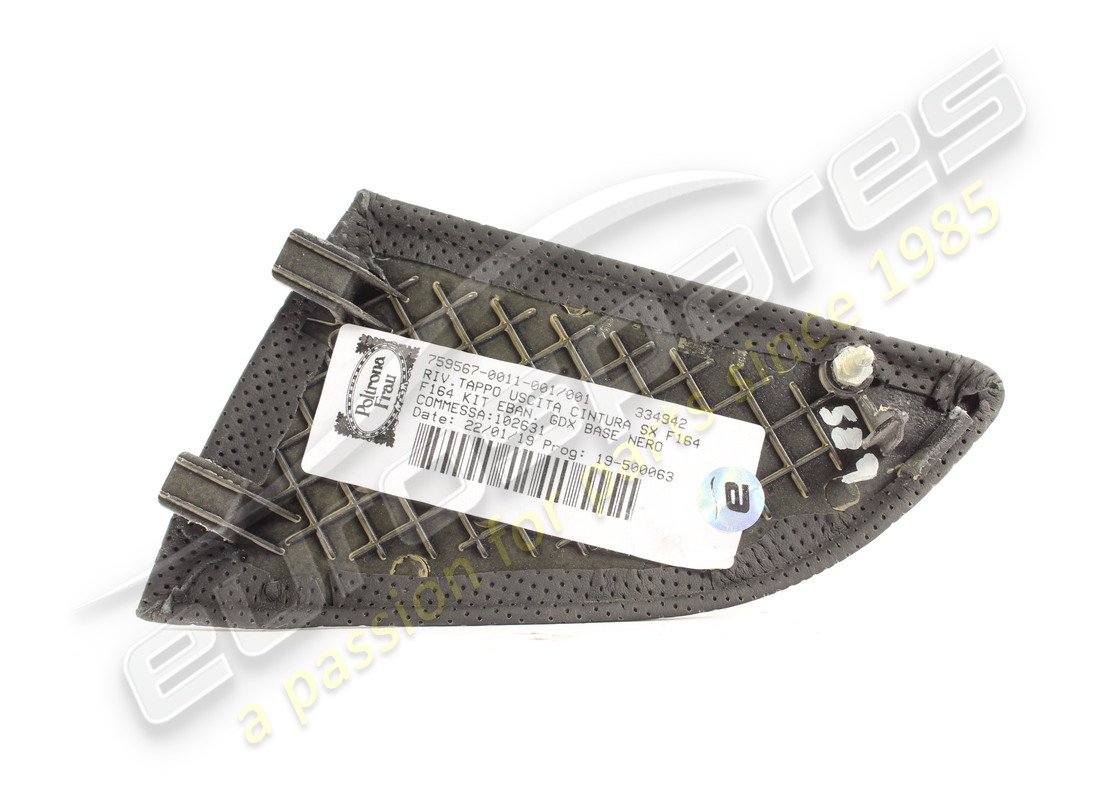 used ferrari tappo coper.inf.cint. post sx. part number 767793 (2)