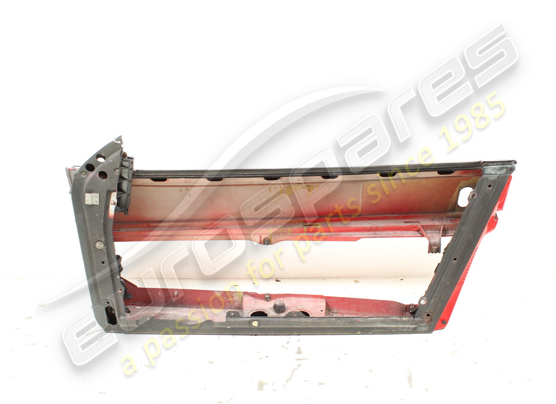 USED FERRARI RH DOOR FRAME. PART NUMBER 62098400 (2) used ferrari rh door frame. part number 62098400 (2)